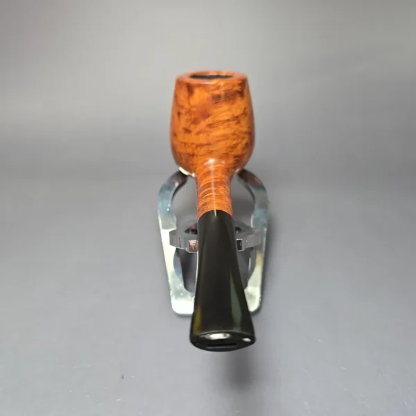 WO Larsen Select Grade Smooth Brandy Estate Briar Pipe, Unsmoked - Image 6