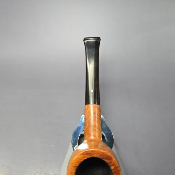 Dunhill 1970 Root Briar R Smooth Pot Estate Briar Pipe, English Estates - Image 6