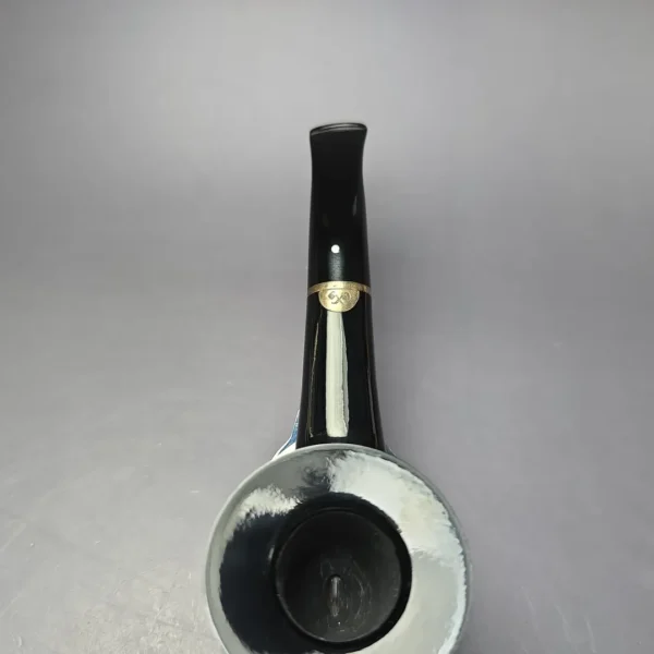 Vauen 2014 Pipe of the Year Smooth Hawkbill w/ Silver Estate Pipe, Unsmoked, 9mm - Image 6