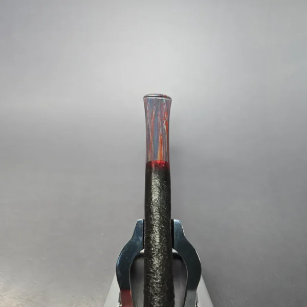 Herriot Pipes Sandblasted Liverpool Dublin Handmade Briar Pipe, New - Image 6