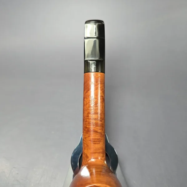 Charatan's Make Lane Era Special 20104DC Smooth Lumberman Estate Briar Pipe, English Estates - Image 6