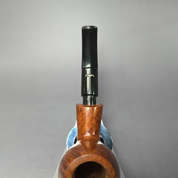 Caminetto Ascorti Radice Era Excellence Extra Smooth Apple Estate Briar Pipe, Unsmoked - Image 6