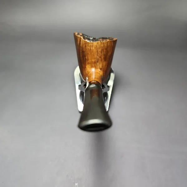 James Upshall B Grade EXL Smooth Dublin Estate Briar Pipe, English Estates - Image 6