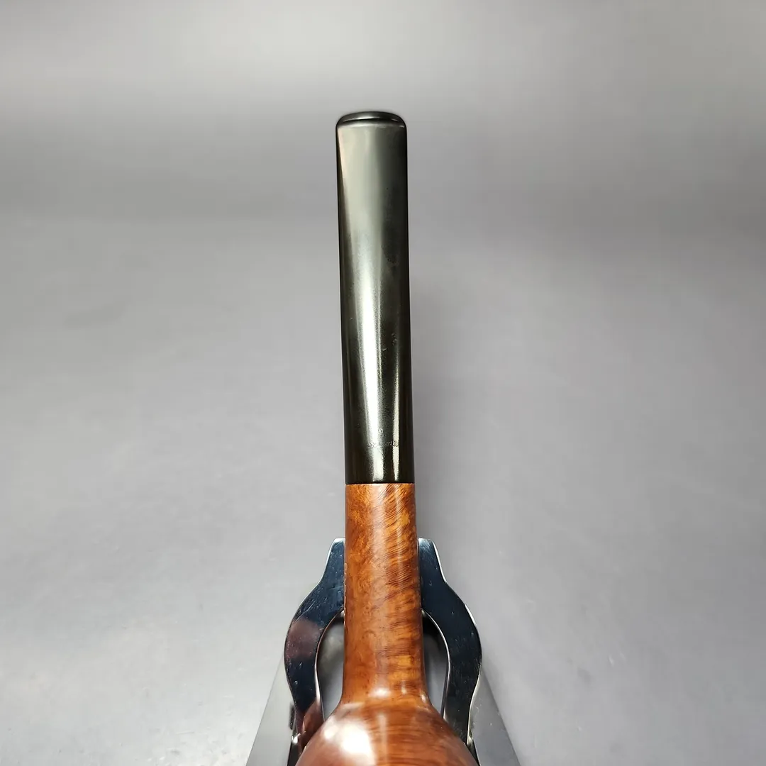 Barling's Make Family Era 1127 Smooth Billiard Estate Briar Pipe, English Estates - Image 6
