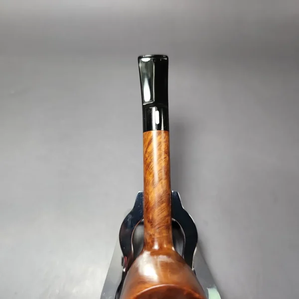 Castello (c. 1968-82) "Castello" 3K Smooth Lovat Estate Briar Pipe, Italian Estates - Image 6