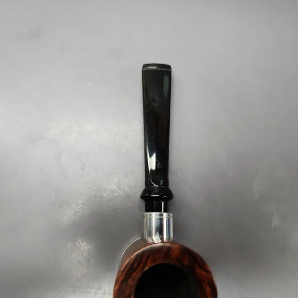 Drew Estate by Tsuge Robusto Smooth Poker Estate Briar Pipe, Japanese Estates - Image 6