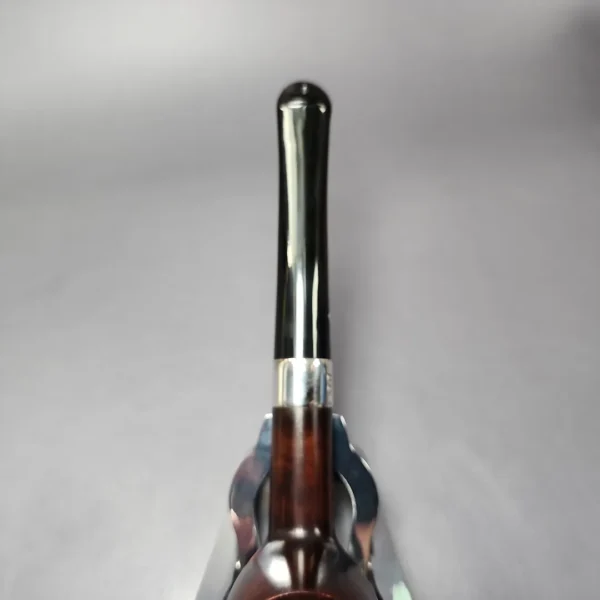 Peterson's St Patrick's Day 2025 15 Heritage Smooth Billiard Estate Briar Pipe, Unsmoked - Image 6