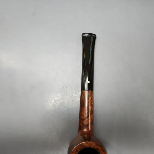 Dunhill 1933 R (Root Briar) 35 Smooth Billiard Estate Briar Pipe, English Estates - Image 6