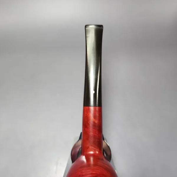 Dunhill 1973 Bruyere ODA 806 Smooth Apple Estate Briar Pipe, English Estates - Image 6