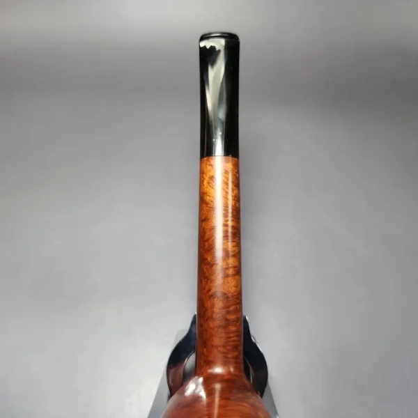 Barling's Make Pre Transition EXEXEL Smooth Liverpool Estate Briar Pipe, English Estates - Image 6