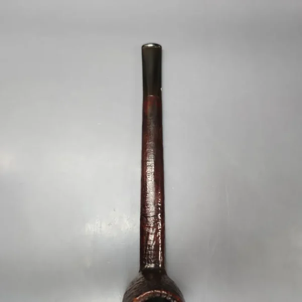 Comoy's (c. 1930s-40s) Extraordinaire Sandblast Canadian Estate Briar Pipe, English Estates - Image 6