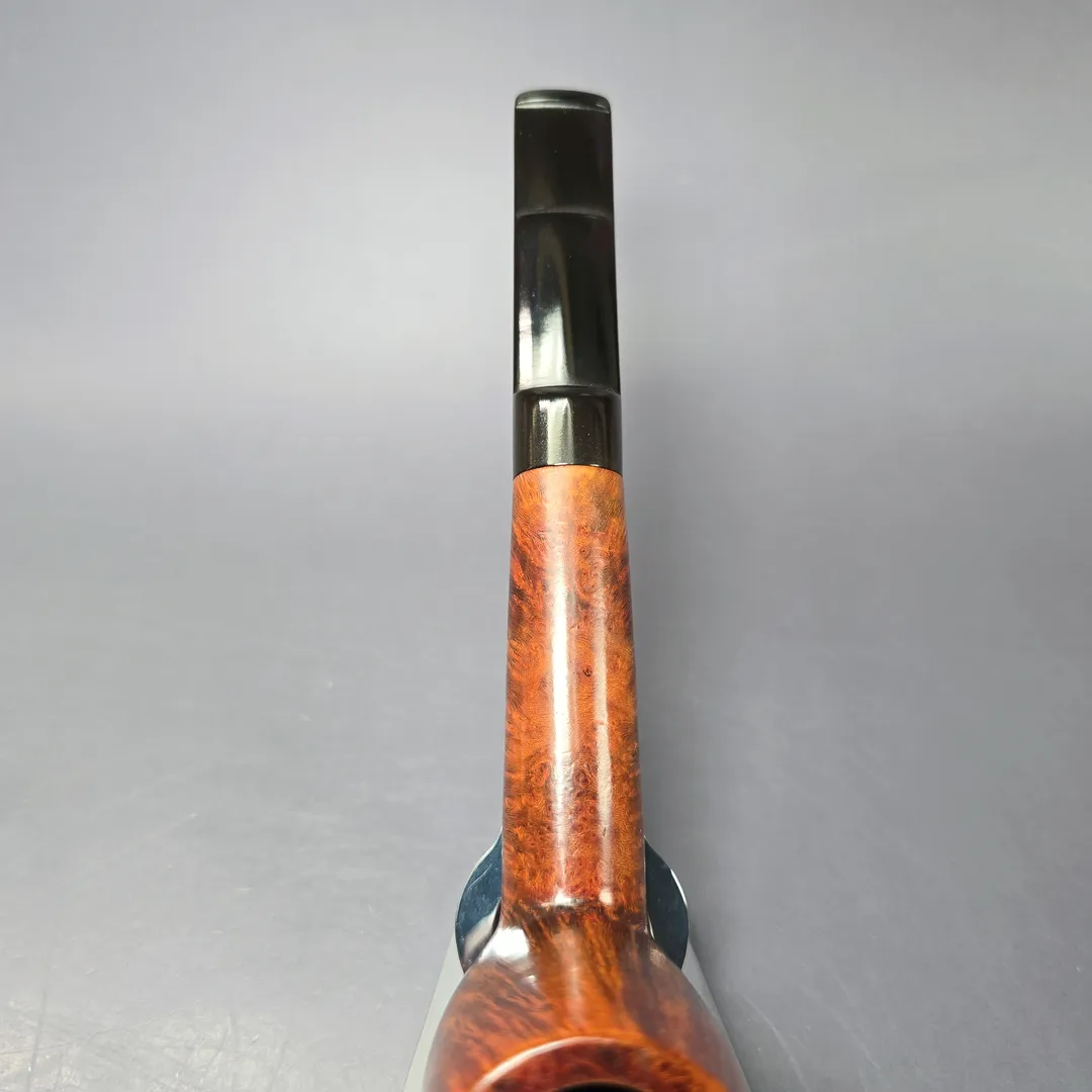 Charatan's Make Belvedere Free Shape Extra Large Estate Briar Pipe, English Estates - Image 6