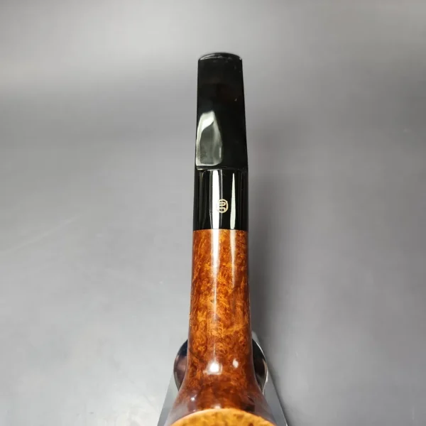 James Upshall Empire Series Tradition Magnum Smooth Dublin Estate Briar Pipe, Unsmoked - Image 6