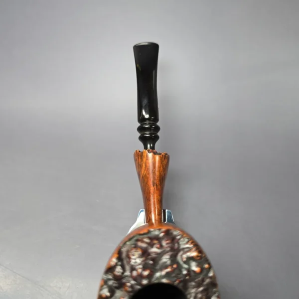 Stanwell Reg Era XXL Smooth Freehand Estate Briar Pipe, Danish Estates - Image 6