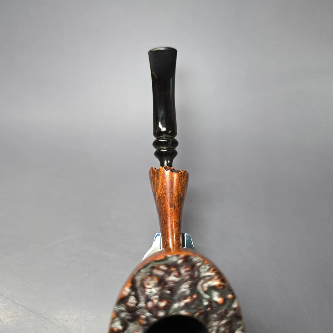 Stanwell Reg Era XXL Smooth Freehand Estate Briar Pipe, Danish Estates - Image 6