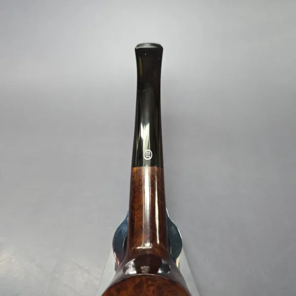 James Upshall Tilshead Smooth Zulu Estate Briar Pipe, English Estates - Image 6