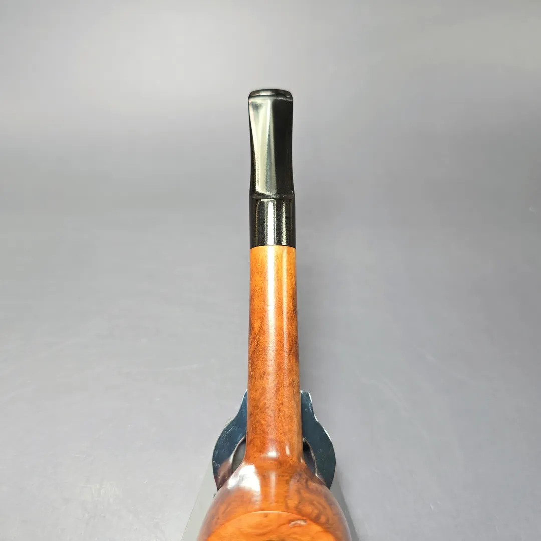 Peterson (c.1980s) Shamrock 501 Large Smooth Lovat Estate Briar Pipe, Irish Estates - Image 6