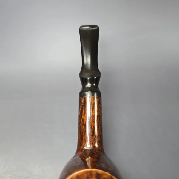 Bari Wiking Magnum Smooth Billiard Estate Briar Pipe, Danish Estates - Image 6