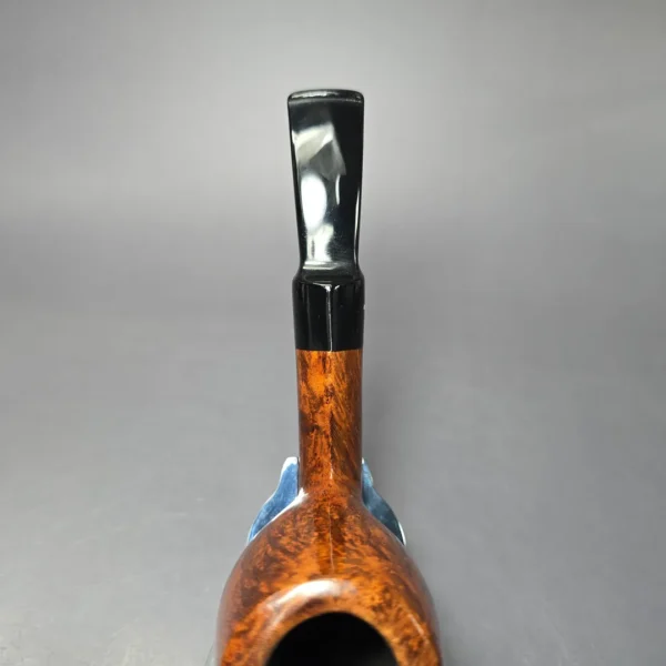 Bjarne Smooth Brandy Estate Briar Pipe, Danish Estates - Image 6