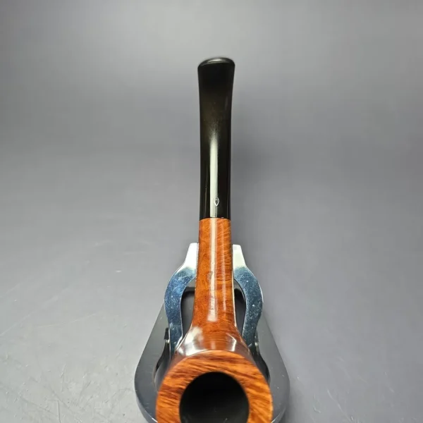 Astleys Tudor Rose Smooth Zulu Estate Briar Pipe, English Estates - Image 6