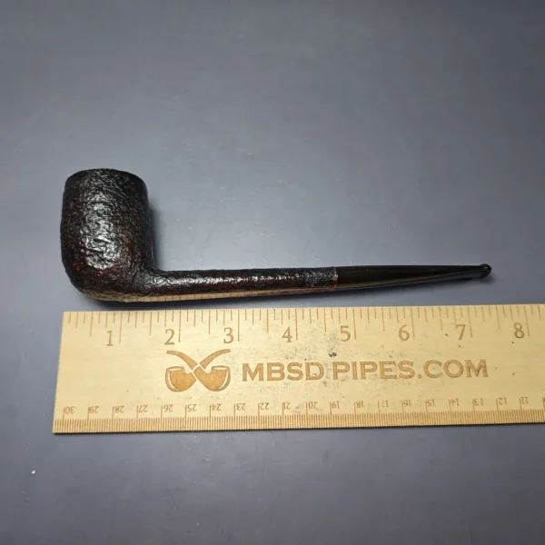 Stanwell 84R Reg Era XL Sandblasted Canadian Estate Briar Pipe, Danish Estates - Image 7