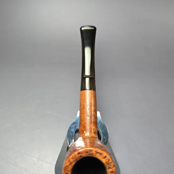 GBD Granitan 9436 Sandblasted Billiard Estate Briar Pipe, English Estates - Image 7