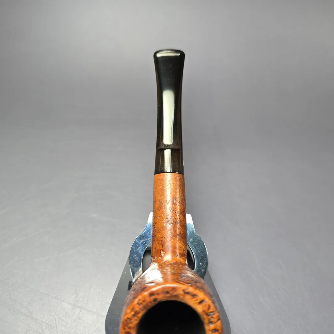 GBD Granitan 9436 Sandblasted Billiard Estate Briar Pipe, English Estates - Image 7