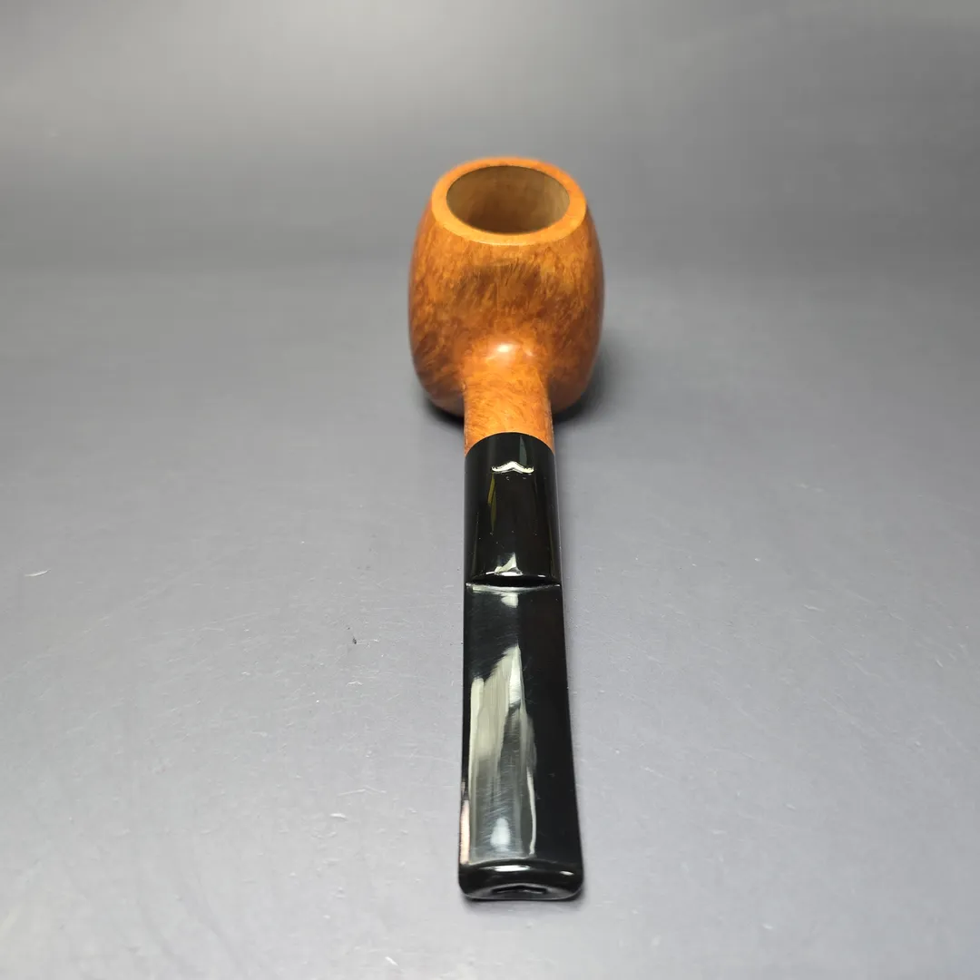 Caminetto Ascorti Radice Era Excellence Flame Smooth Volcano Estate Briar Pipe, Unsmoked - Image 5