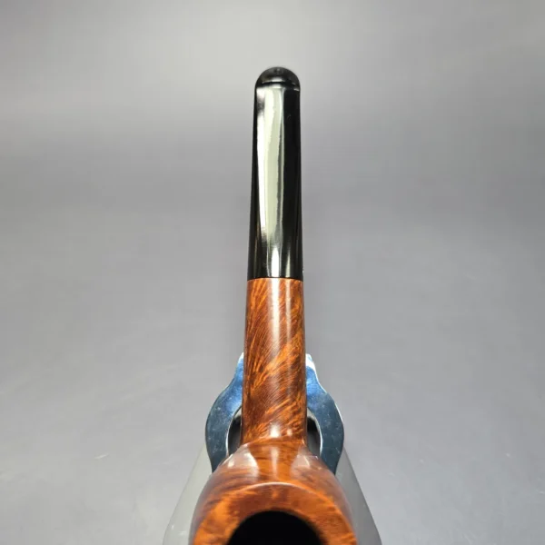 Peterson De Luxe X105 Smooth Billiard Estate Briar Pipe, Irish Estates - Image 7