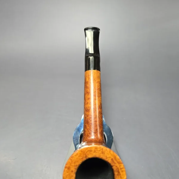 James Upshall 1980s B Grade Smooth Lovat Estate Briar Pipe, English Estates - Image 7