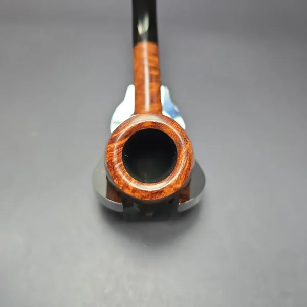 WO Larsen Select Grade Smooth Brandy Estate Briar Pipe, Unsmoked - Image 7