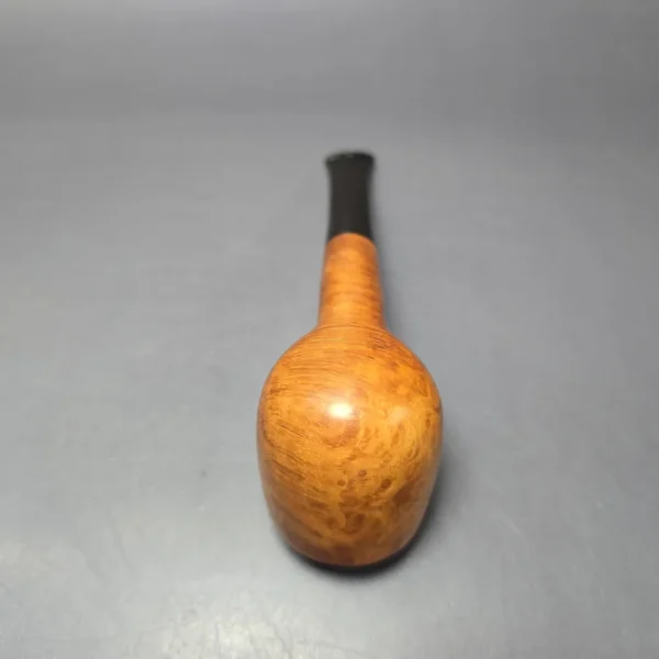 Dunhill 1970 Root Briar R Smooth Pot Estate Briar Pipe, English Estates - Image 7