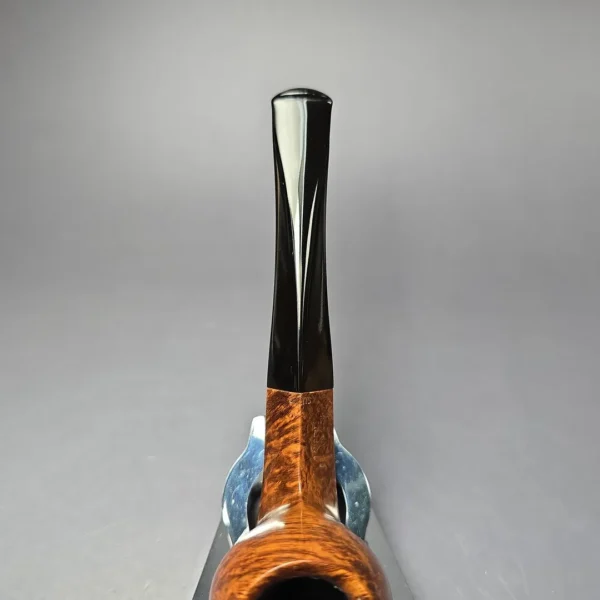 WO Larsen Super Smooth Diamond Shank Apple Estate Briar Pipe, Danish Estates - Image 7