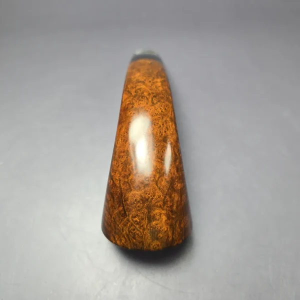 Adam Remington Smooth Horn Estate Briar Pipe, Unsmoked - Image 7