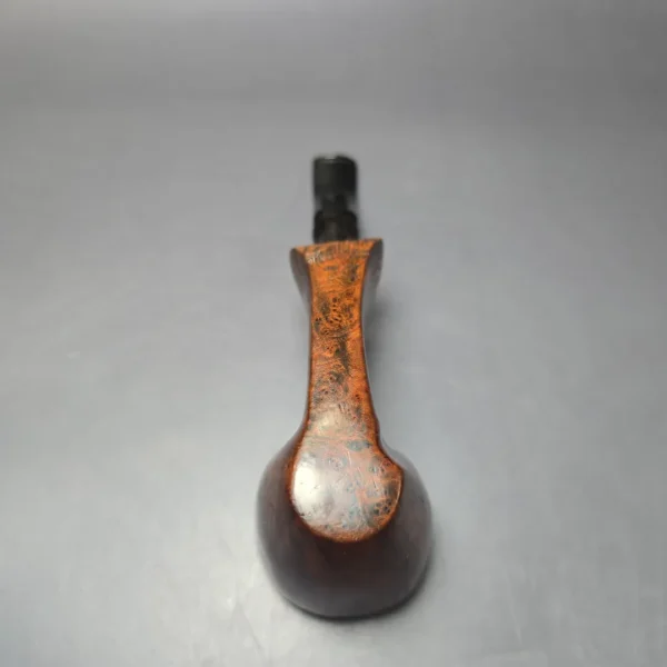 Ben Wade (Preben Holm) Golden Walnut XL Smooth Freehand Estate Briar Pipe, Danish Estates - Image 7