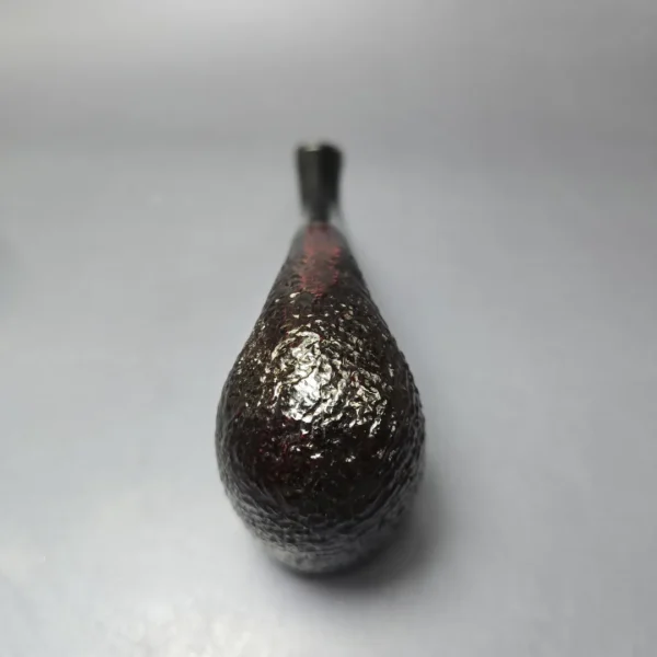 Dunhill 1973 Shell Briar ODA Bent Billiard Estate Briar Pipe, English Estates - Image 7