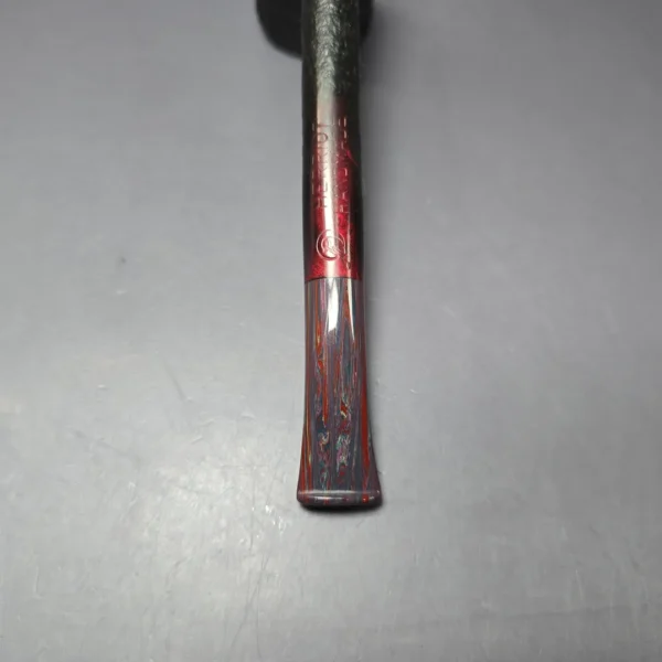 Herriot Pipes Sandblasted Liverpool Dublin Handmade Briar Pipe, New - Image 7