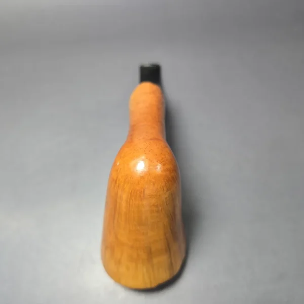 Savinelli Autograph Grade 00 XL Smooth Freehand Estate Briar Pipe, Unsmoked, 6mm - Image 7