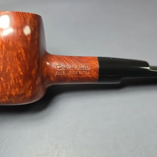 Caminetto Ascorti Radice Era Excellence Extra Smooth Volcano Estate Briar Pipe, Unsmoked - Image 7