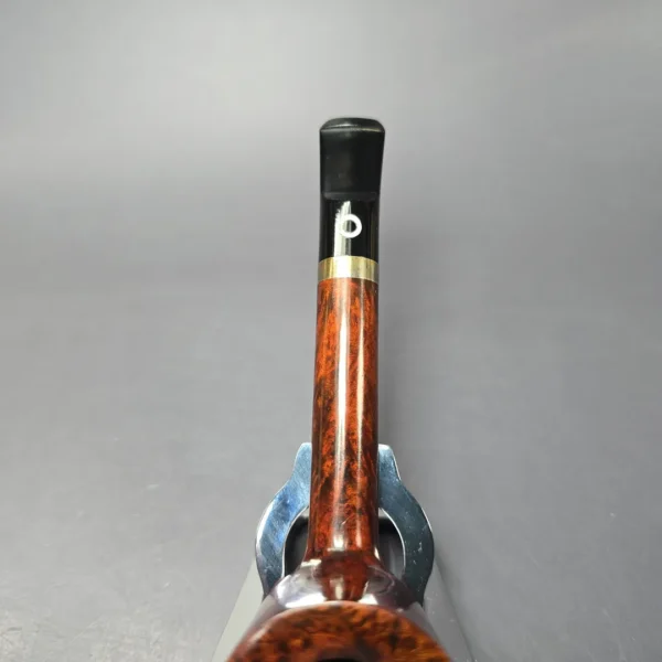 Il Ceppo (4) Smooth Lovat w/ Silver Estate Briar Pipe, Unsmoked - Image 7