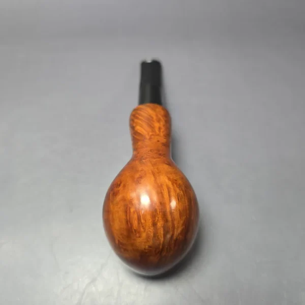 Caminetto Ascorti Radice Era Excellence Extra Smooth Apple Estate Briar Pipe, Unsmoked - Image 7