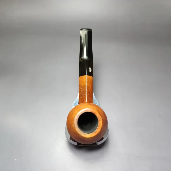 James Upshall R Grade Smooth Bulldog Estate Briar Pipe, English Estates - Image 7