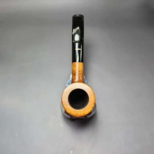 Baldo Baldi XL Smooth Stack Billiard Estate Briar Pipe, Italian Estates - Image 7