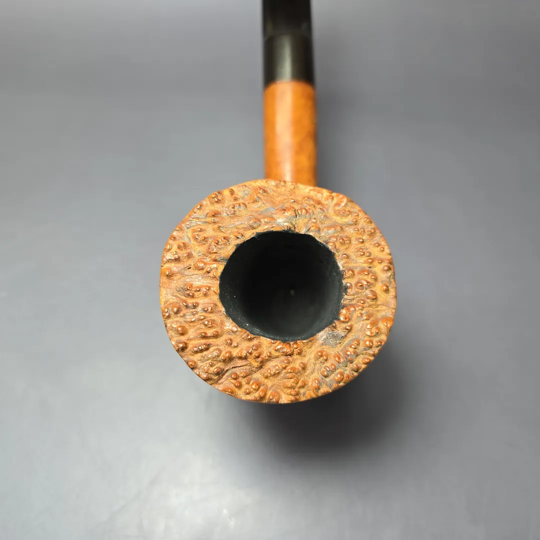 Jonas Design SG1 XL Smooth Freehand Dublin Estate Briar Pipe, Italian Estates - Image 7