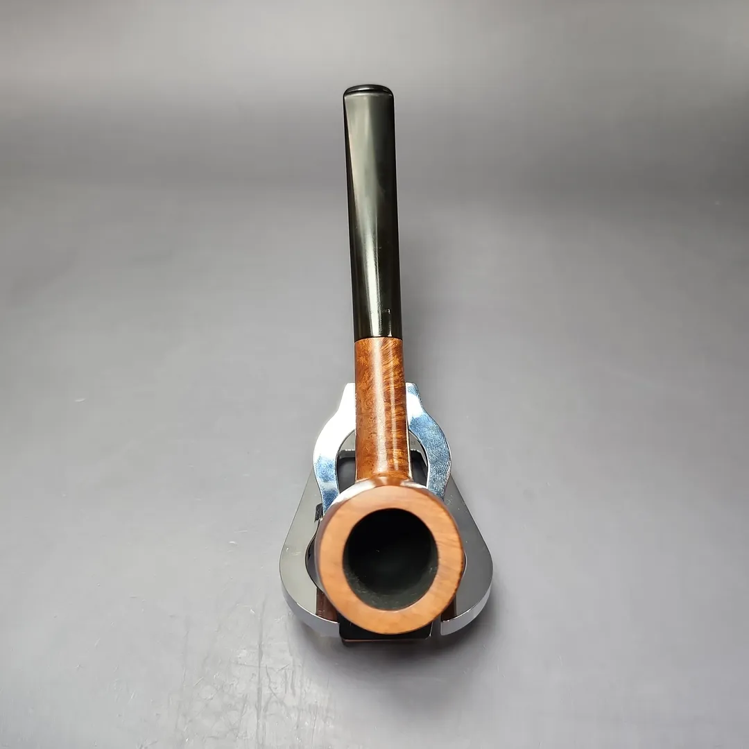 Barling's Make Family Era 1127 Smooth Billiard Estate Briar Pipe, English Estates - Image 7