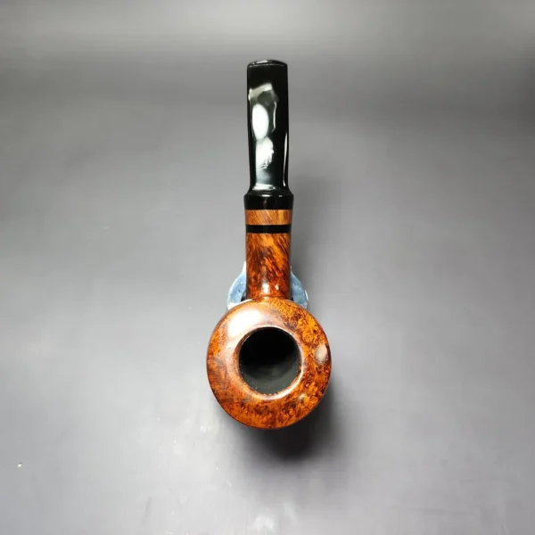 Nording Hand Made Grade 15 Smooth Dublin Estate Briar Pipe, Danish Estates - Image 7