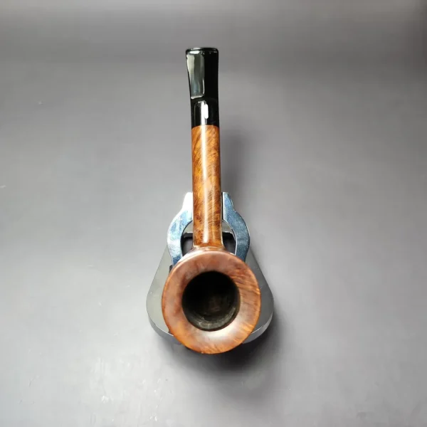 Castello (c. 1968-82) "Castello" 3K Smooth Lovat Estate Briar Pipe, Italian Estates - Image 7