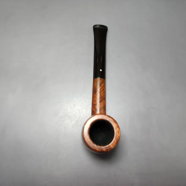 Dunhill 1933 R (Root Briar) 35 Smooth Billiard Estate Briar Pipe, English Estates - Image 7