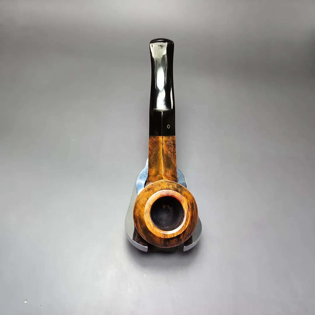 Orlik London 56071 Smooth Bulldog Estate Briar Pipe, Unsmoked - Image 7