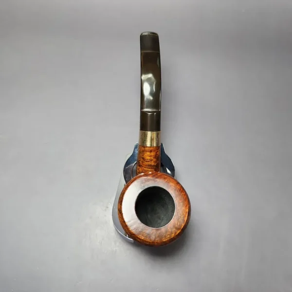 Charatan's Make for The Tinder Box Golden Jubilee 1928-1978 Smooth Calabash Estate Briar Pipe, English Estates - Image 7